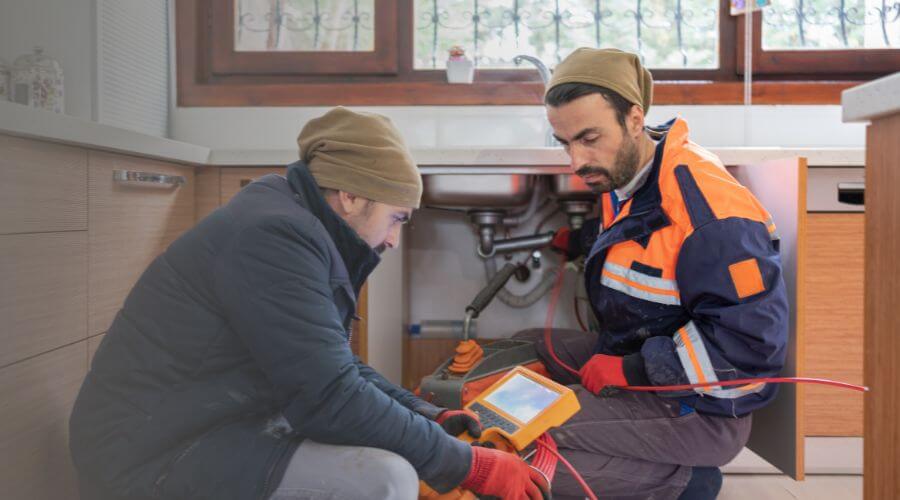 Professional sink repair in Derry, NM